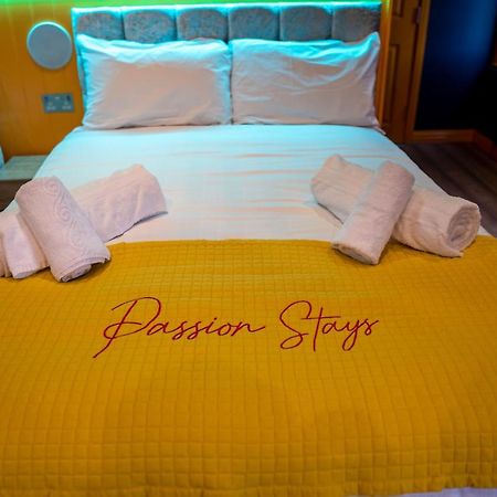 Luxury Apartments Liverpool City Center Екстер'єр фото