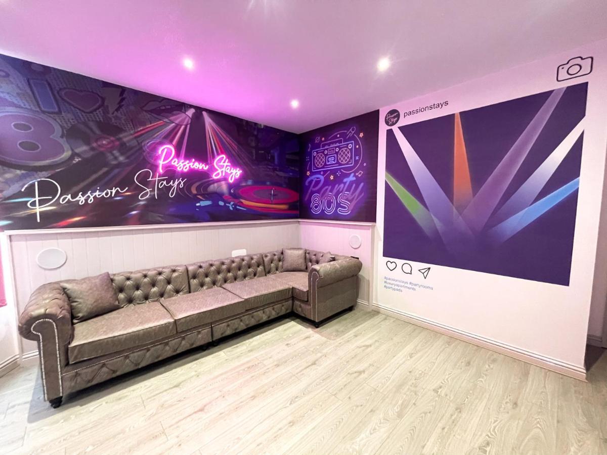 Luxury Apartments Liverpool City Center Екстер'єр фото