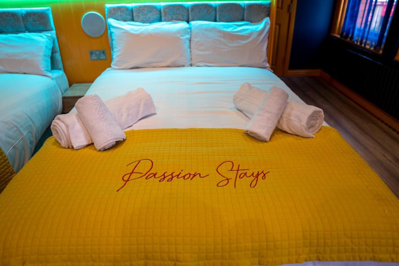 Luxury Apartments Liverpool City Center Екстер'єр фото