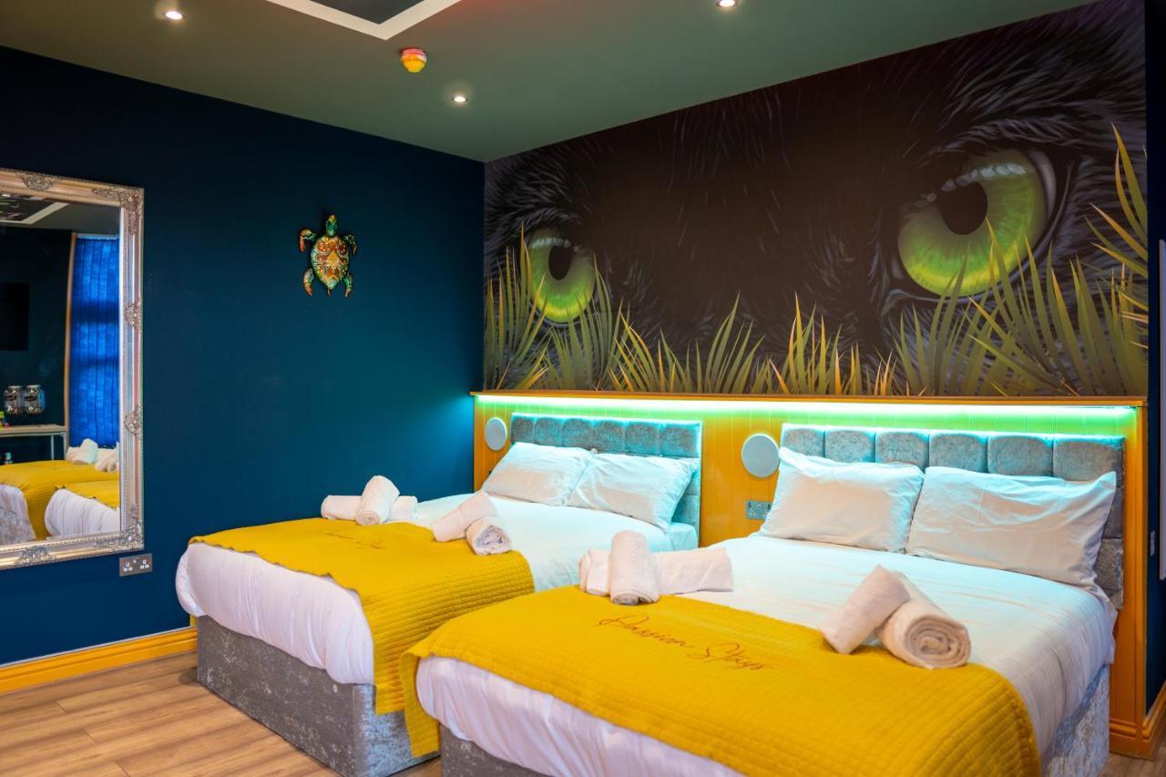 Luxury Apartments Liverpool City Center Екстер'єр фото