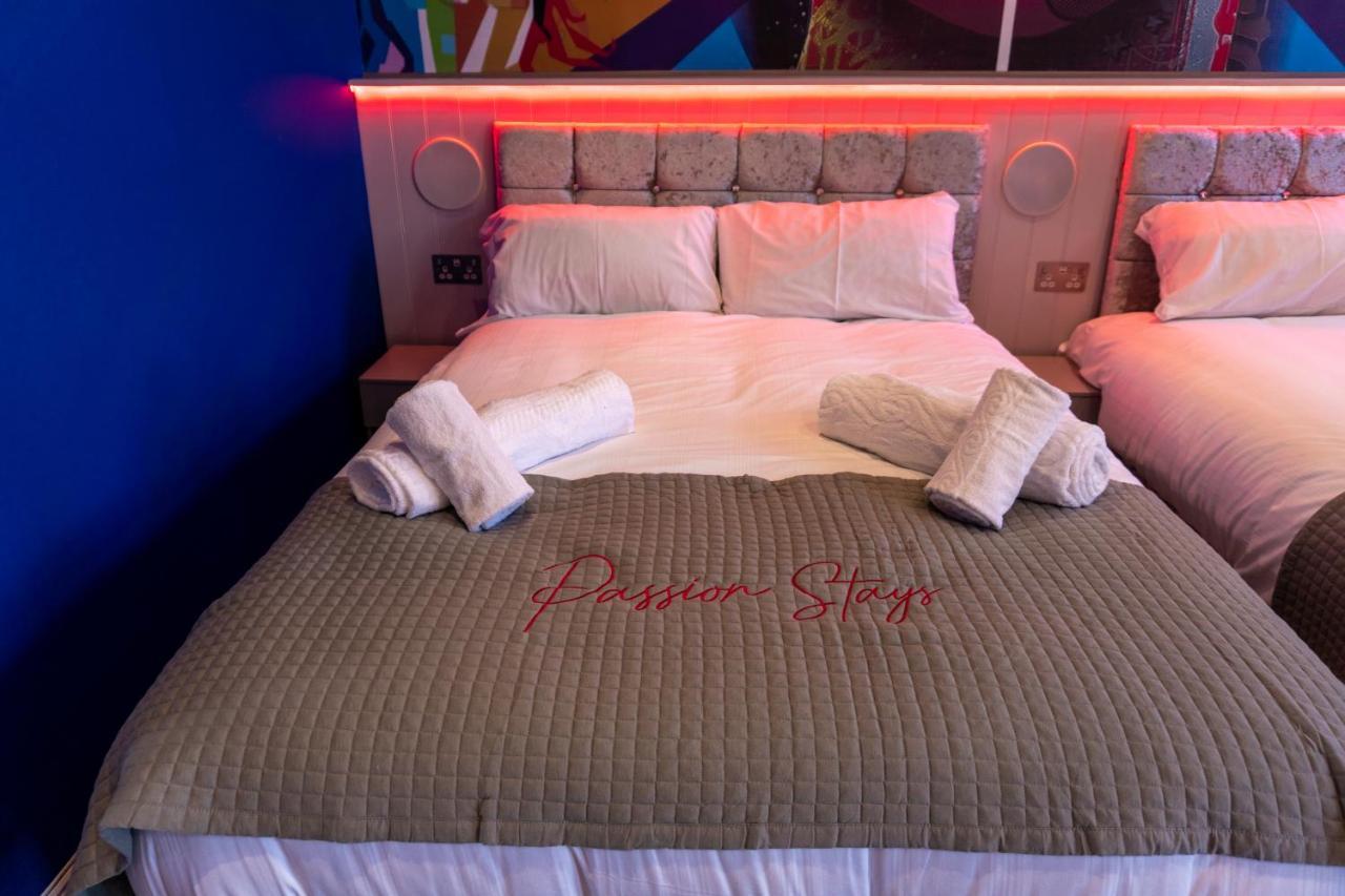 Luxury Apartments Liverpool City Center Екстер'єр фото