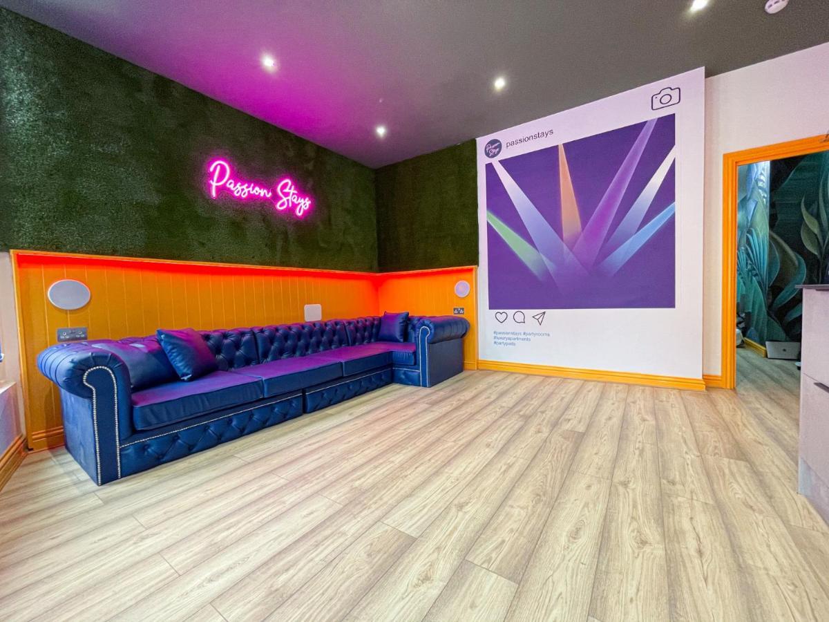 Luxury Apartments Liverpool City Center Екстер'єр фото